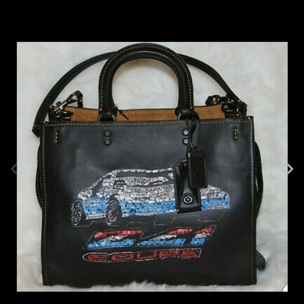 *AUTHENTIC* COACH LIMITED EDITION 1941 Rogue